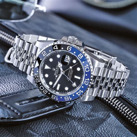 referenza batman rolex|rolex gmt batman watch.